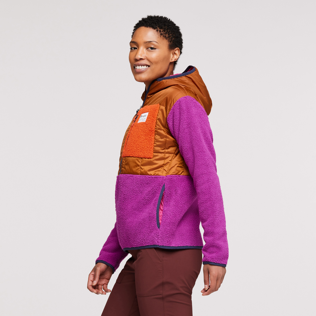 Trico Hybrid Jacket - Women's