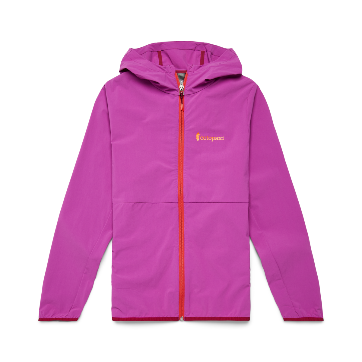 Vuelta Performance Windbreaker Jacket - Women's