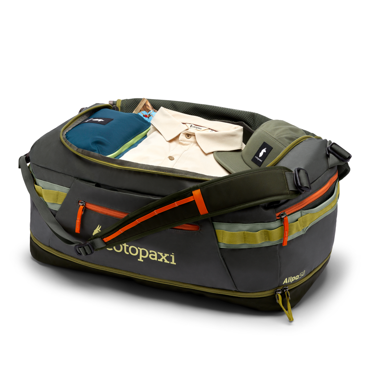 Allpa 50L Duffel Bag