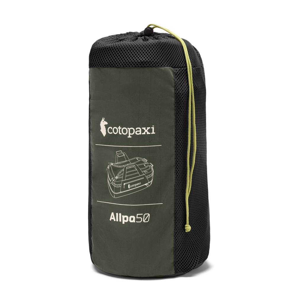 Allpa 50L Duffel Bag