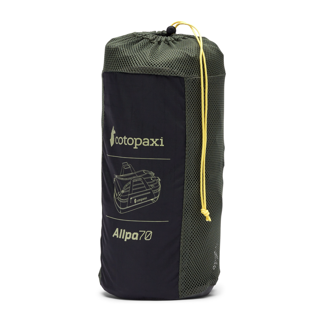 Allpa 70L Duffel Bag