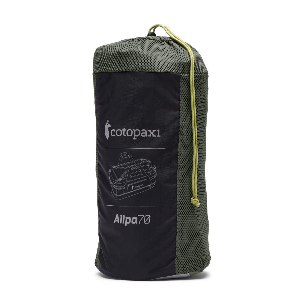 Allpa 70L Duffel Bag