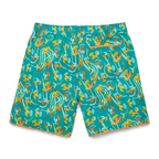 Cocodrilo Short - Boys' Print