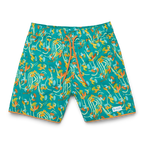 Cocodrilo Short - Boys' Print