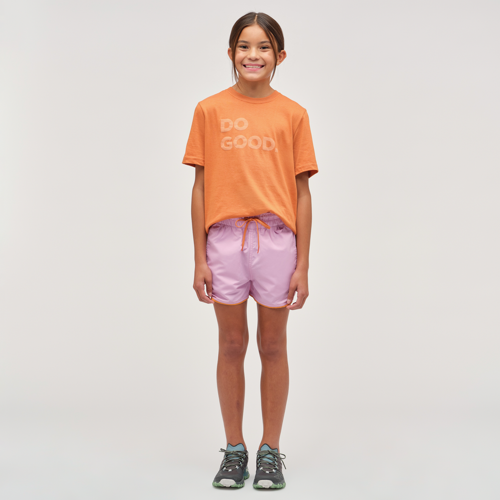 Cocodrilo Short - Girls'