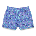 Cocodrilo Short - Girls' Print