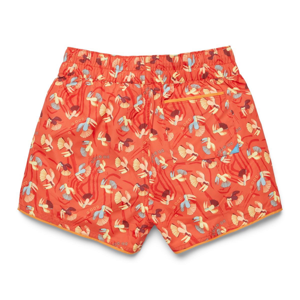 Cocodrilo Short - Girls' Print