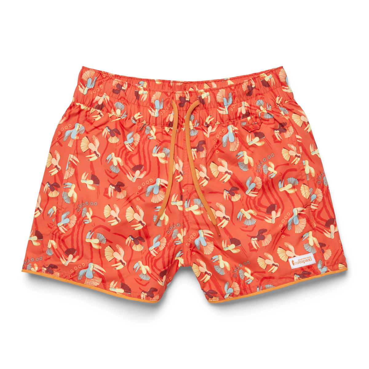 Cocodrilo Short - Girls' Print