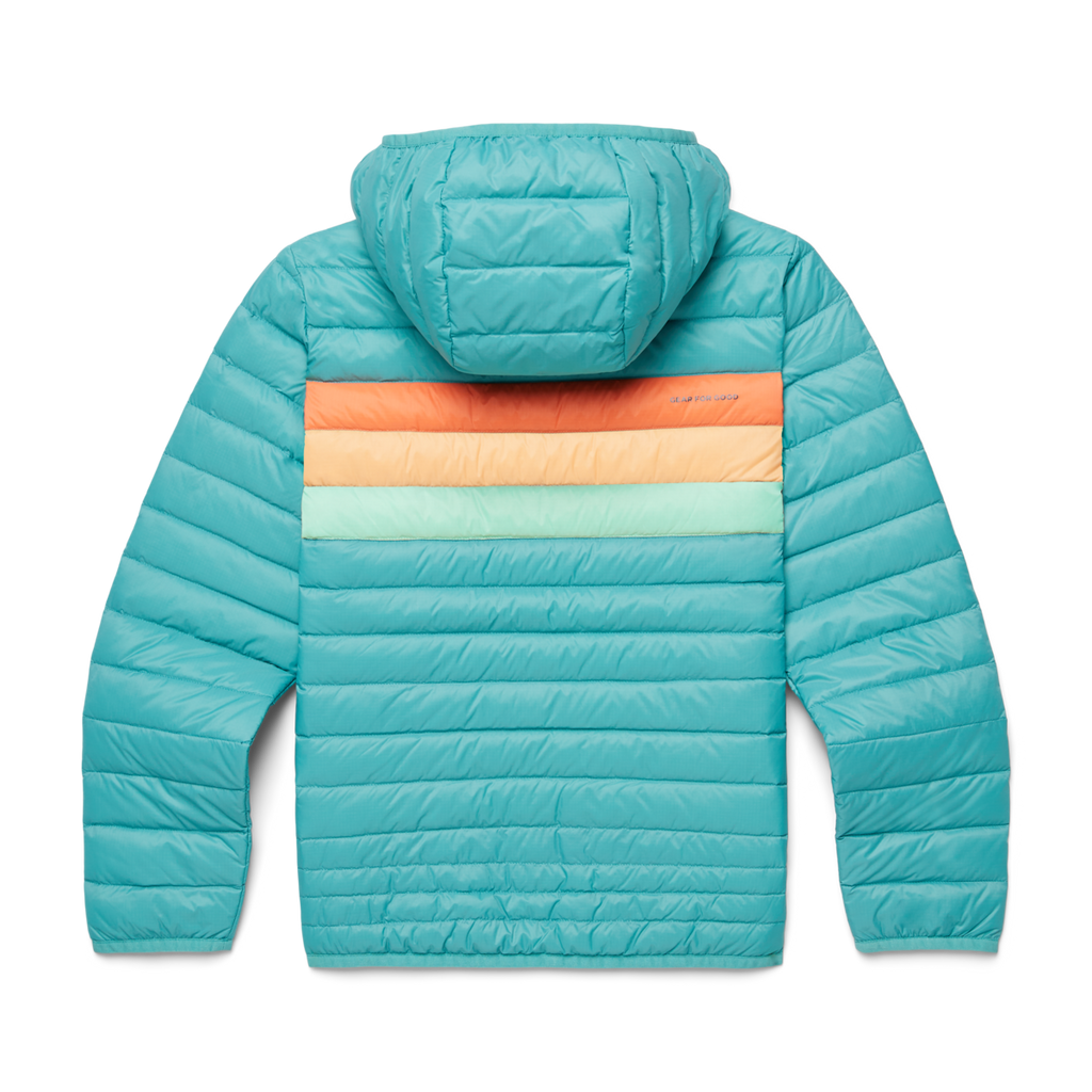 Fuego Hooded Down Jacket - Kids'