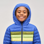 Fuego Hooded Down Jacket - Kids'