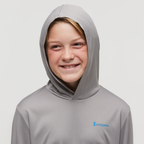 Tapir Long-Sleeve Tech Tee - Kids'