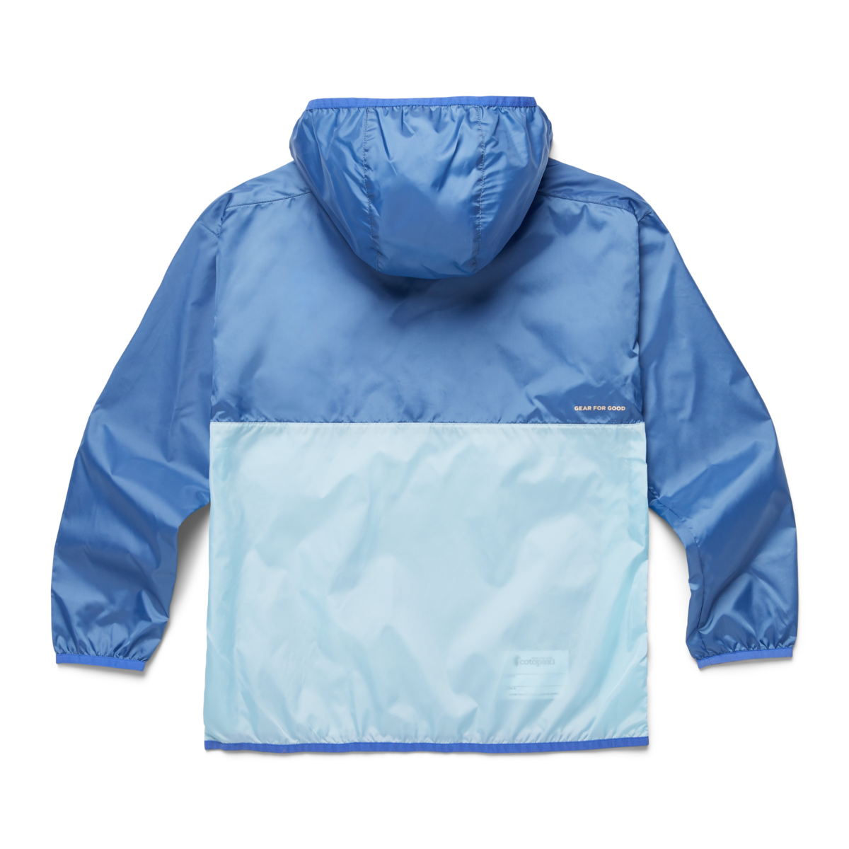 Teca Half-Zip Windbreaker - Kids'