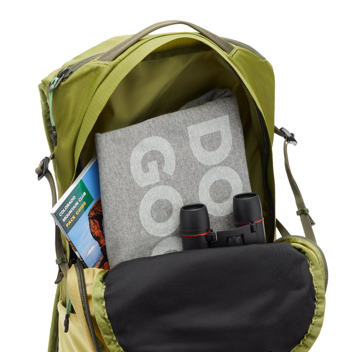 Lagos 15L Hiking Hydration Pack