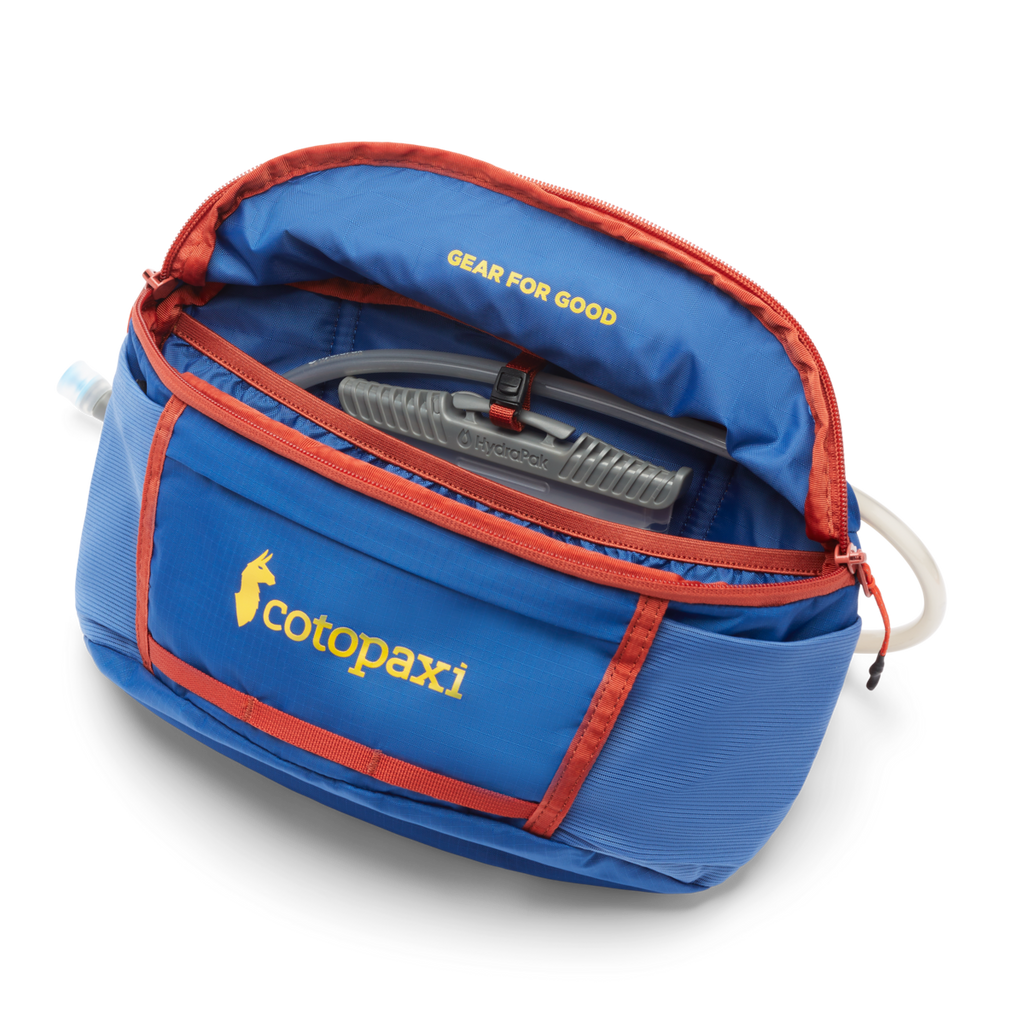 Lagos 5L Hiking Hydration Hip Pack