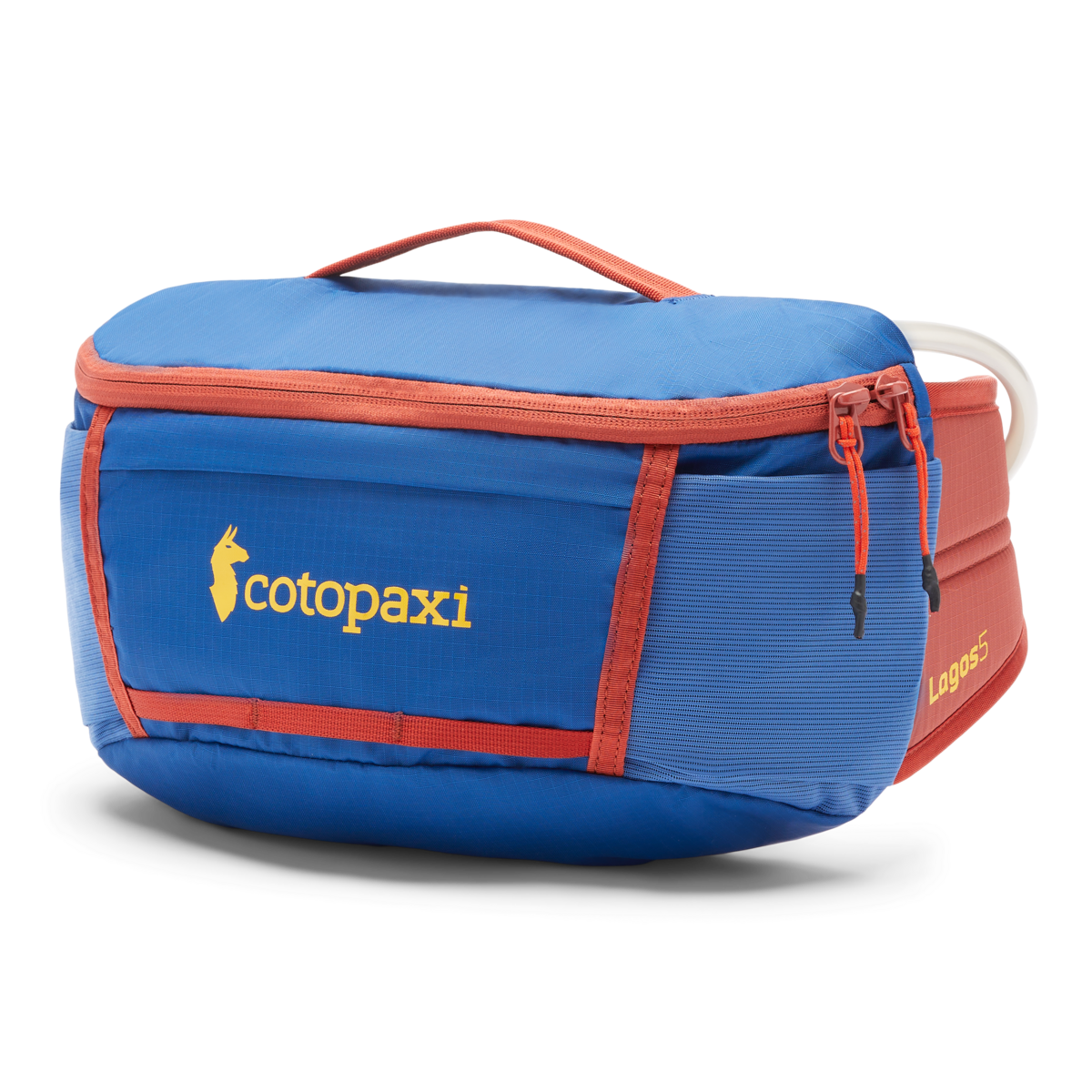 Lagos 5L Hiking Hydration Hip Pack