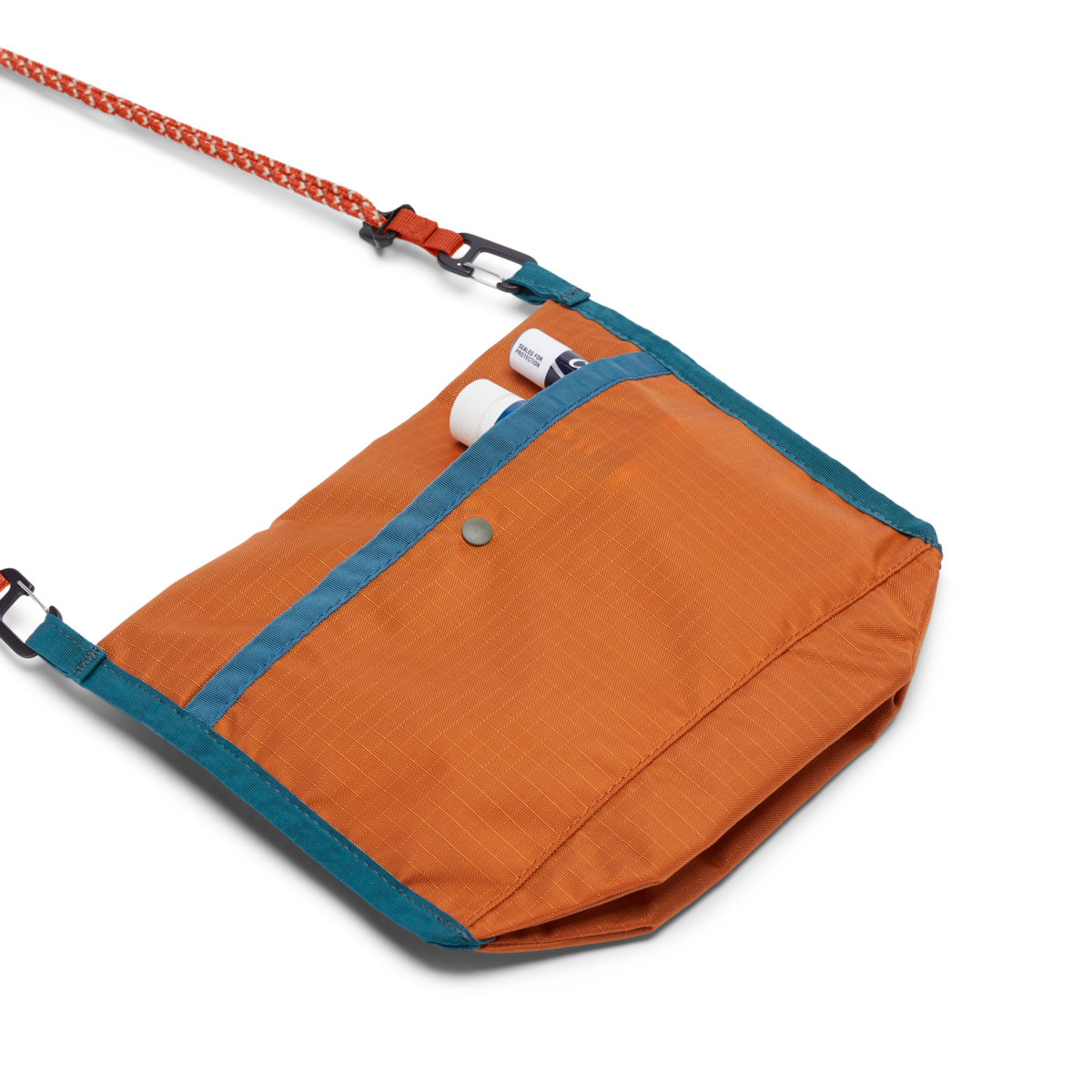 Lista 2L Lightweight Crossbody Bag - Cada Día