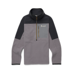 Abrazo Fleece Half-Zip Jacket - Men's