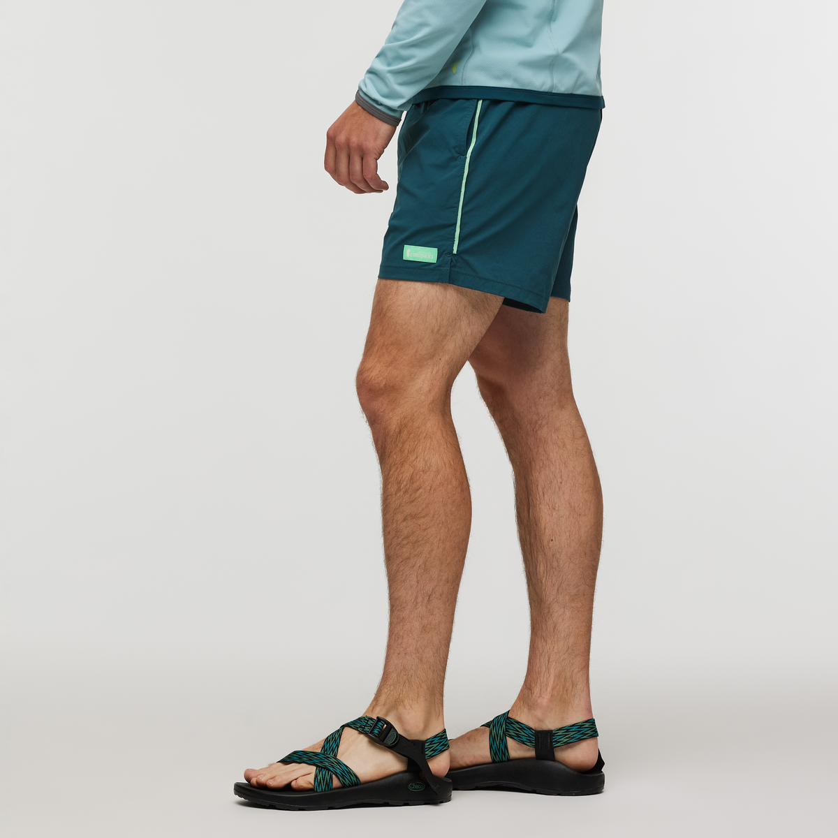 Brinco 5" Short - Solid - Men's