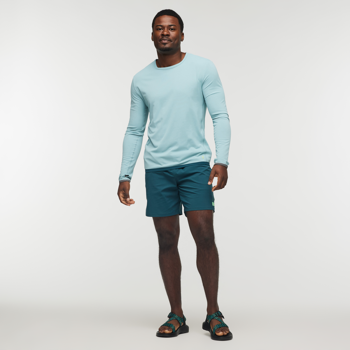 Brinco 7" Short - Solid - Men's