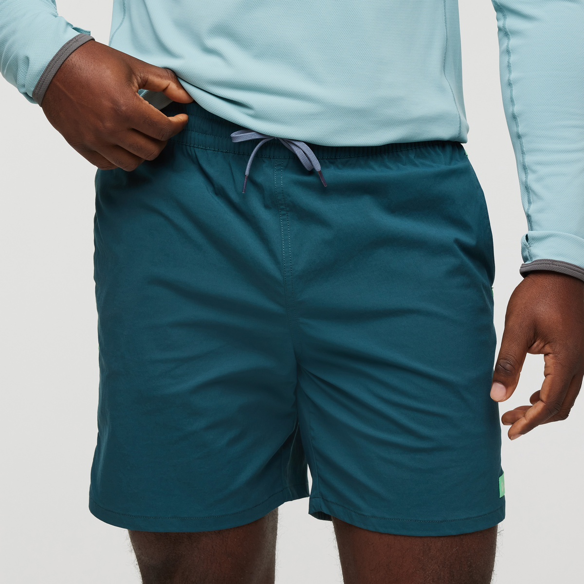 Brinco 7" Short - Solid - Men's