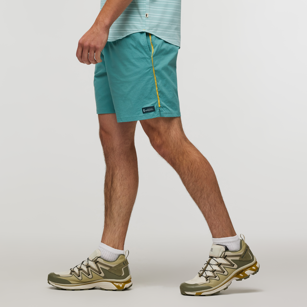 Brinco 7" Short - Solid - Men's