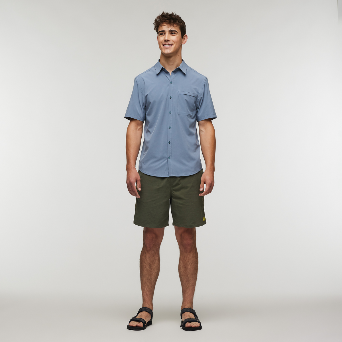 Brinco 7" Short - Solid - Men's