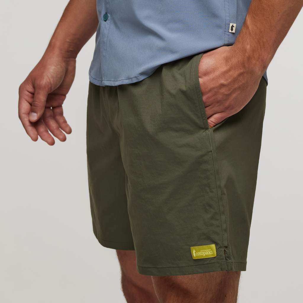 Brinco 7" Short - Solid - Men's