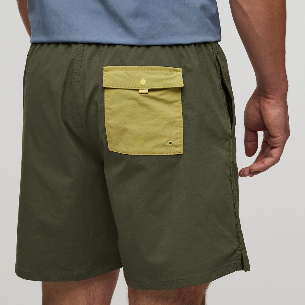 Brinco 7" Short - Solid - Men's