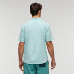 Cambio Button Up - Print - Men's
