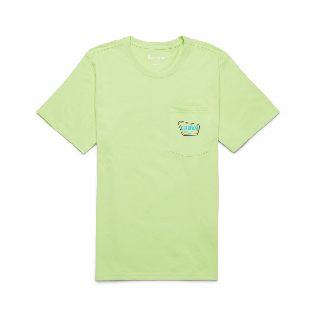 Camp Life Pocket T-Shirt - Men's