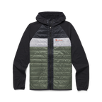 Capa Hybrid Insulated Hooded Jacket - Men's