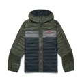 Capa Insulated Hooded Jacket - Men's