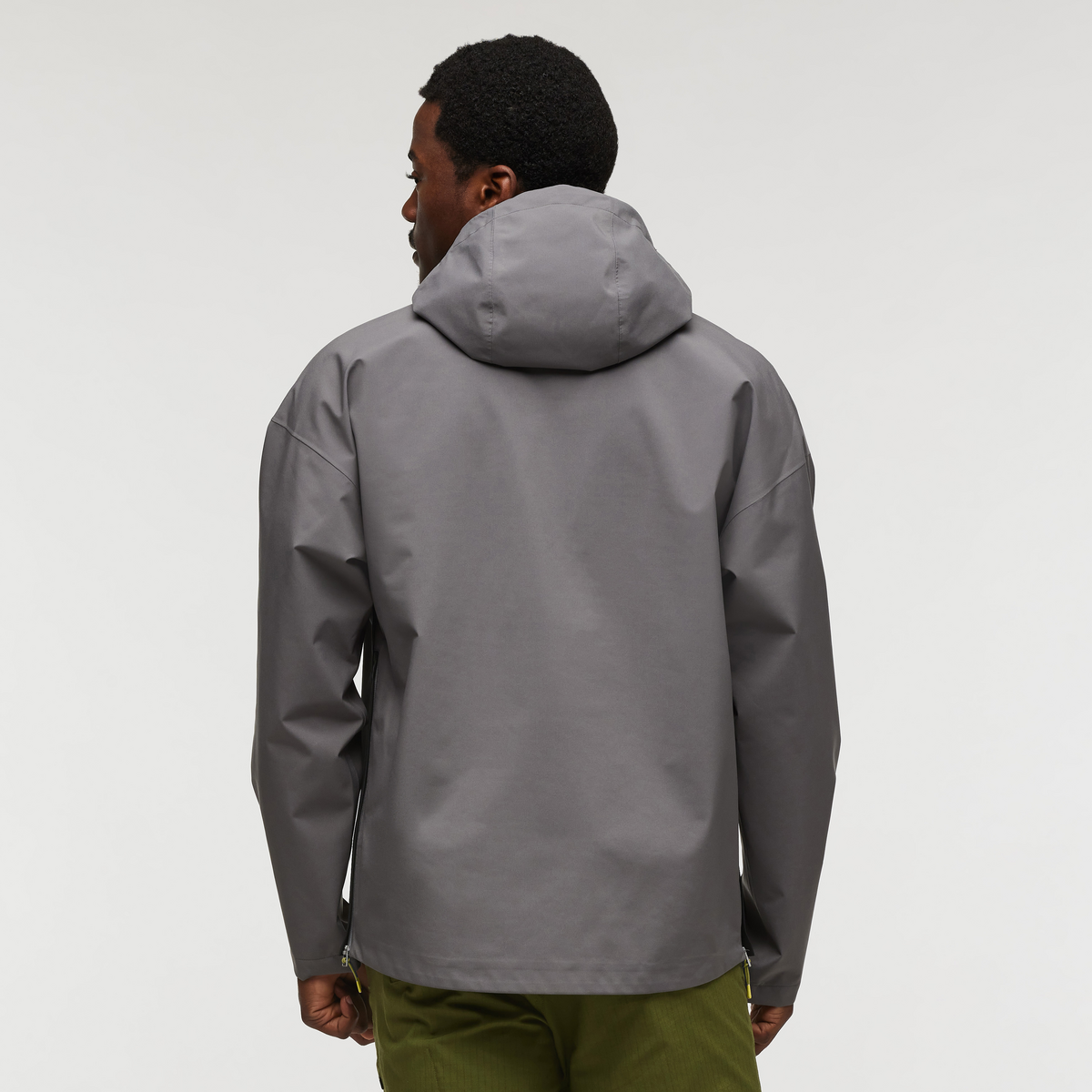 Cielo Rain Anorak - Men's