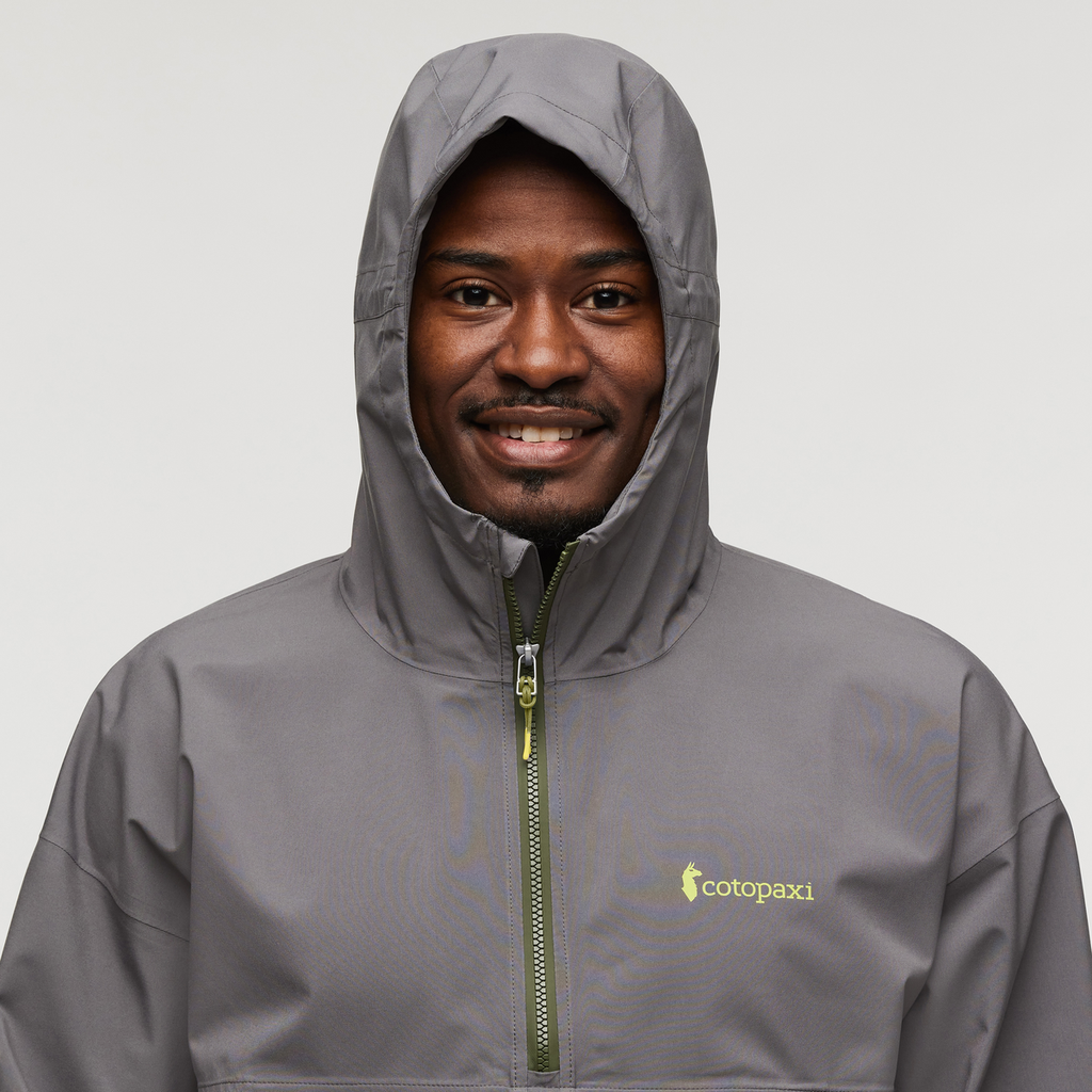 Cielo Rain Anorak - Men's