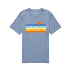 Disco Wave T-Shirt - Men's