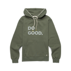 Do Good Pullover Hoodie - Men's