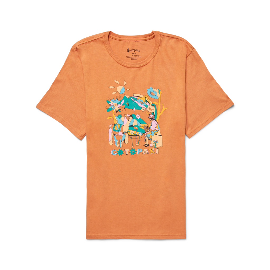Ecuadorian Days T-Shirt - Men's