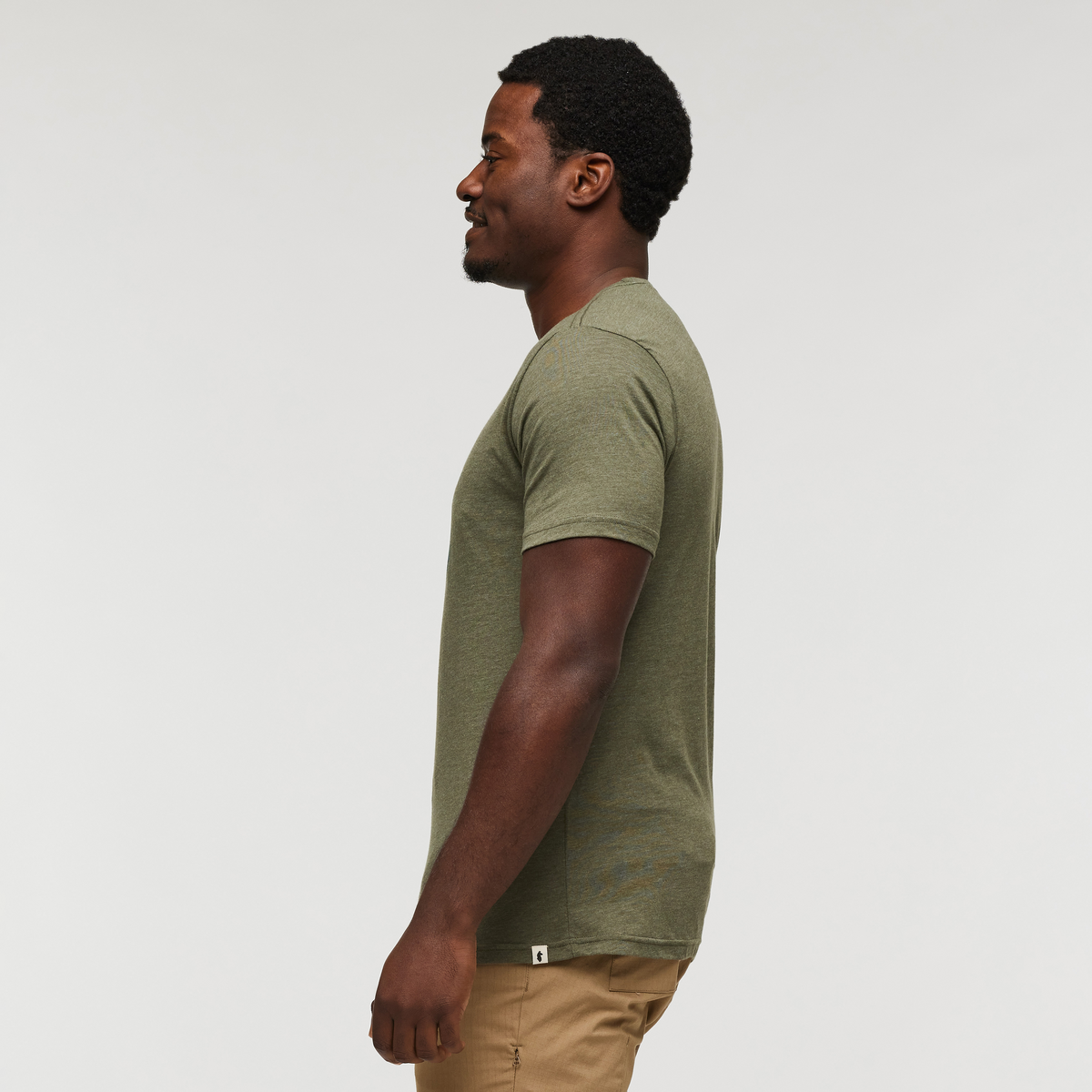 Llama Sequence T-Shirt - Men's