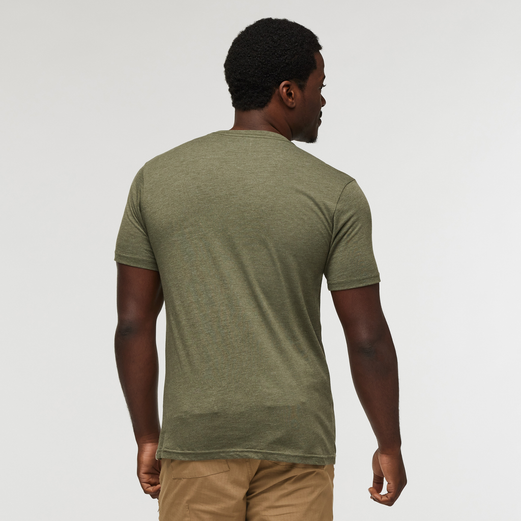 Llama Sequence T-Shirt - Men's