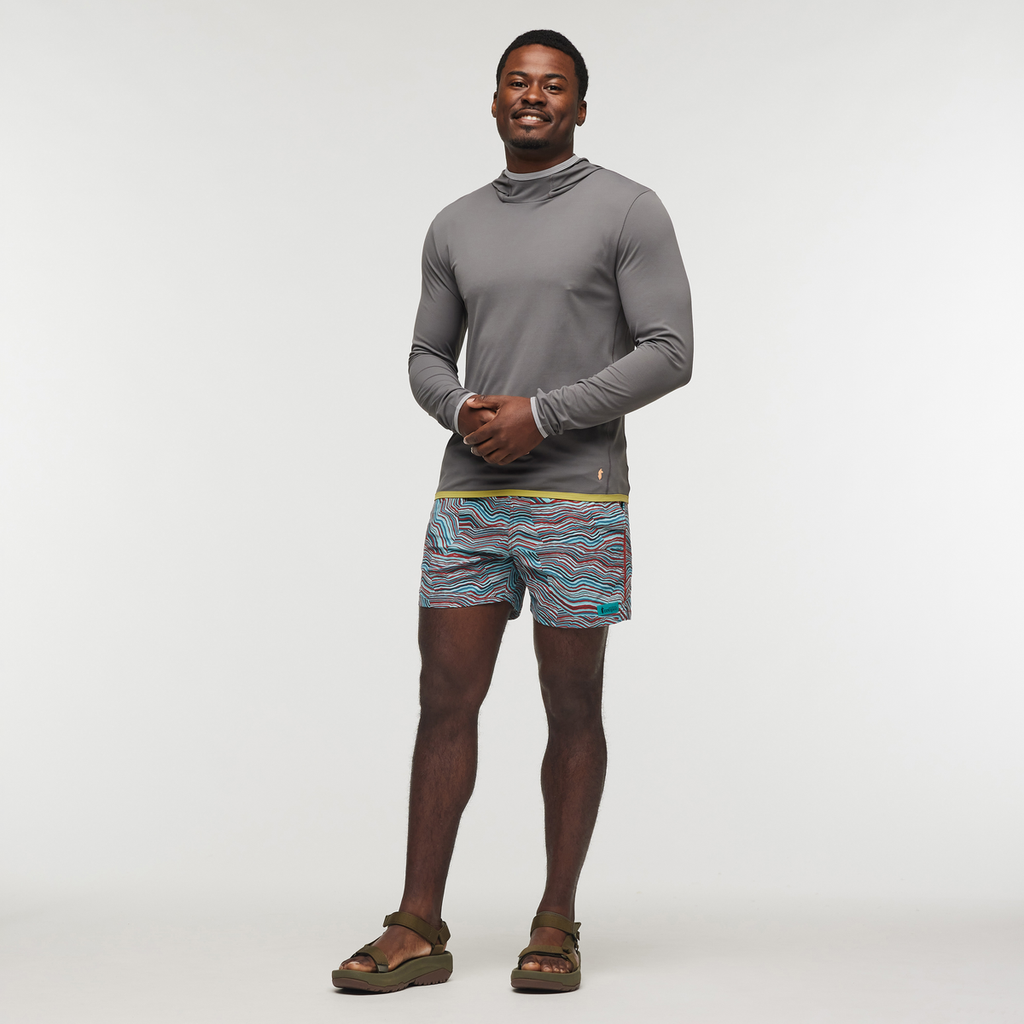 Sombra Sun Hoodie - Men's