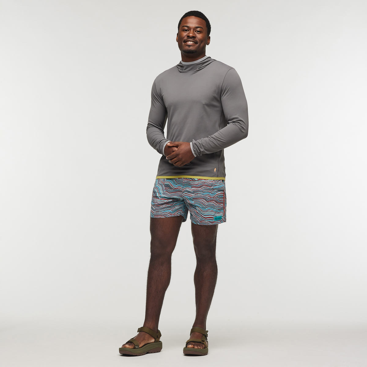 Sombra Sun Hoodie - Men's