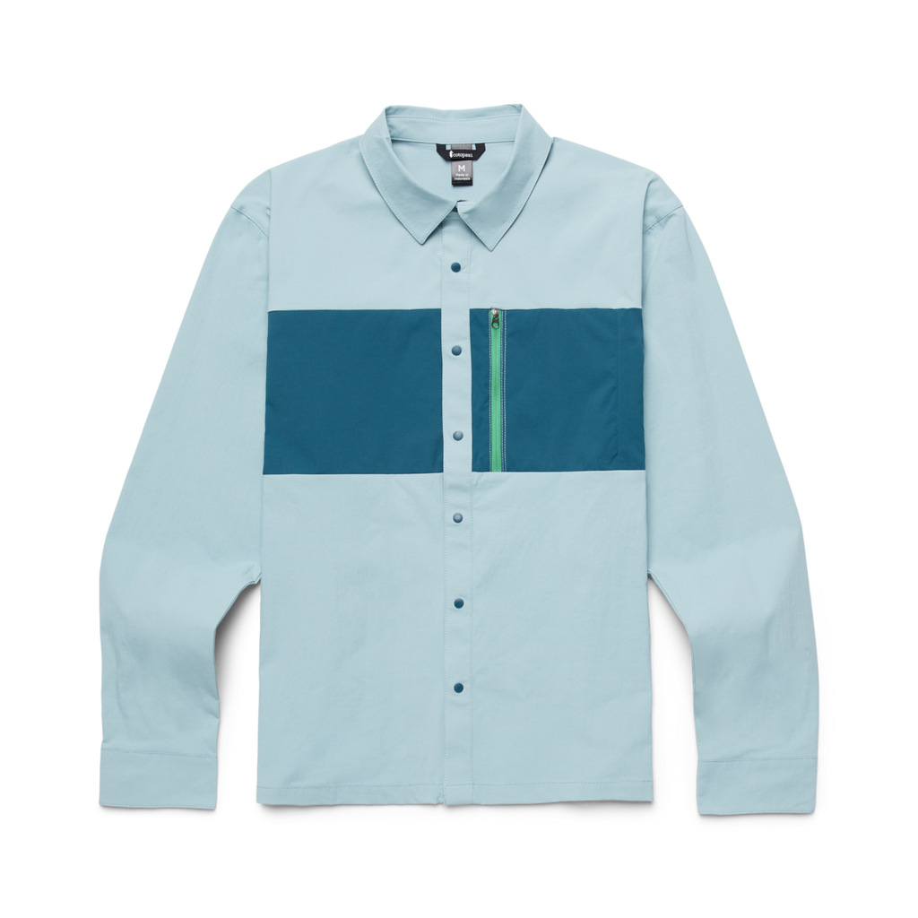 Sumaco Long-Sleeve Shirt - Men's