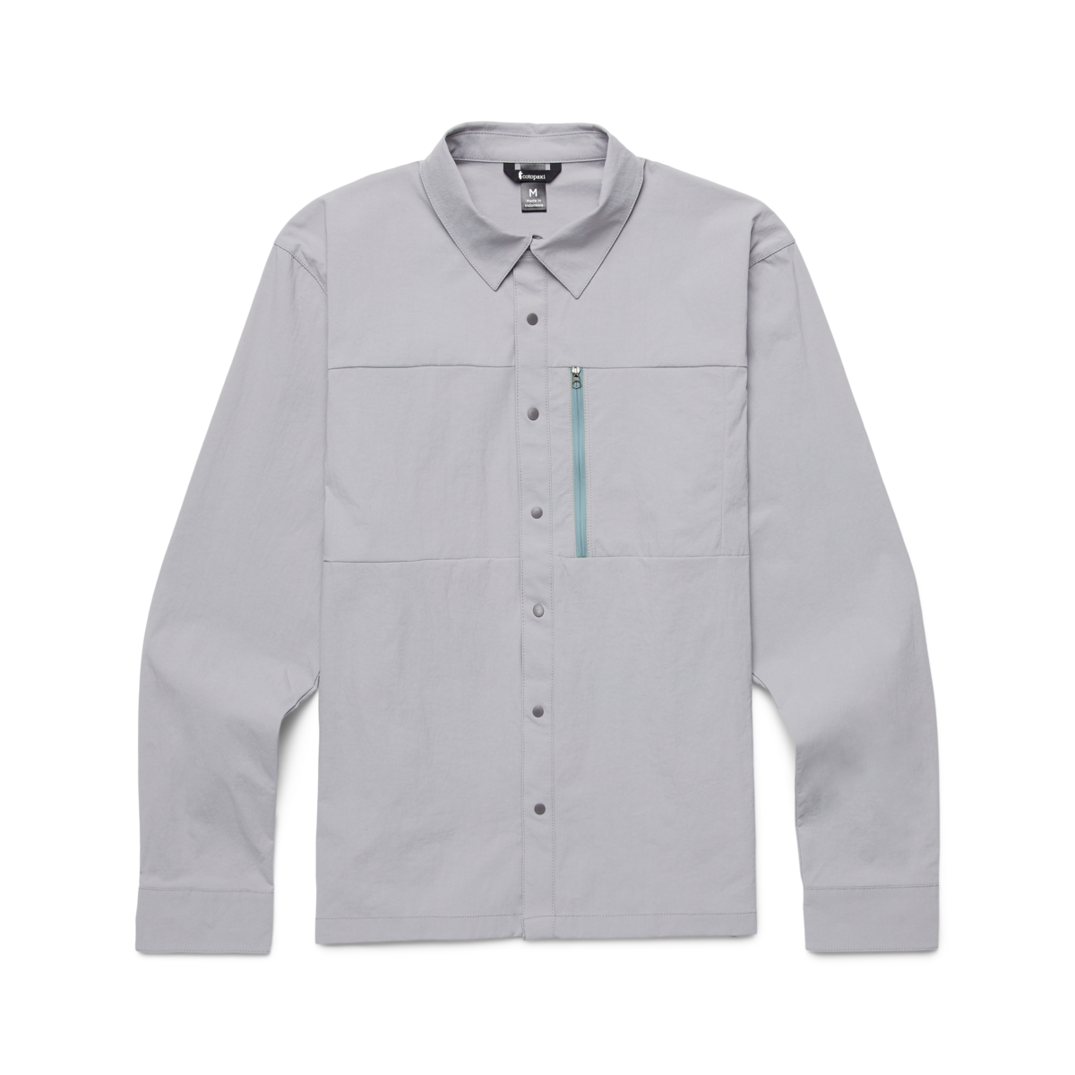 Sumaco Long-Sleeve Shirt - Men's