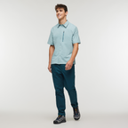 Sumaco Short-Sleeve Shirt - Men's