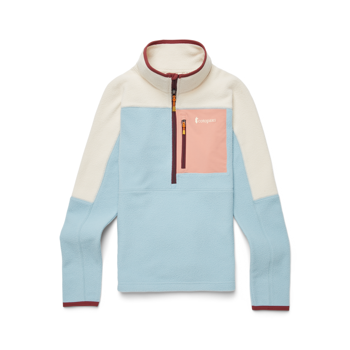 Abrazo Fleece Half-Zip Jacket - Women's