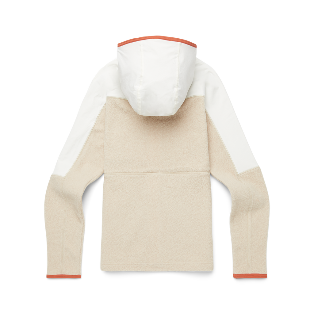 Abrazo Fleece Hooded Full-Zip Jacket - Women's