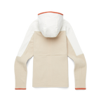 Abrazo Fleece Hooded Full-Zip Jacket - Women's