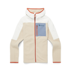 Abrazo Fleece Hooded Full-Zip Jacket - Women's