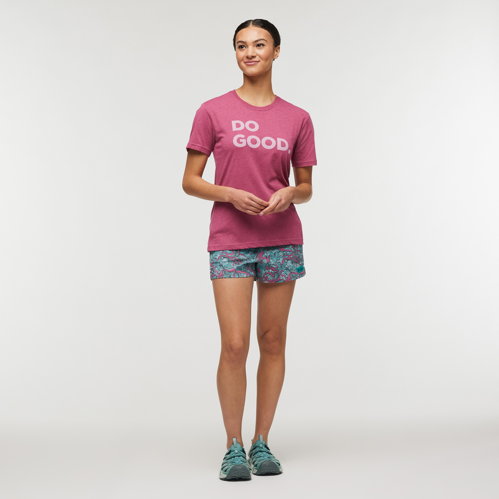 Brinco Short - Print - Women's