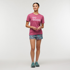 Brinco Short - Print - Women's